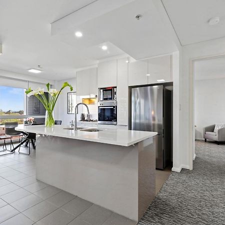 Aan Apartments North Sydney Exterior photo