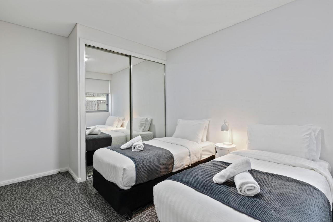 Aan Apartments North Sydney Exterior photo