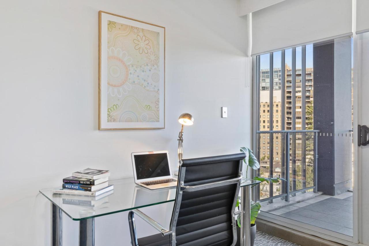 Aan Apartments North Sydney Exterior photo