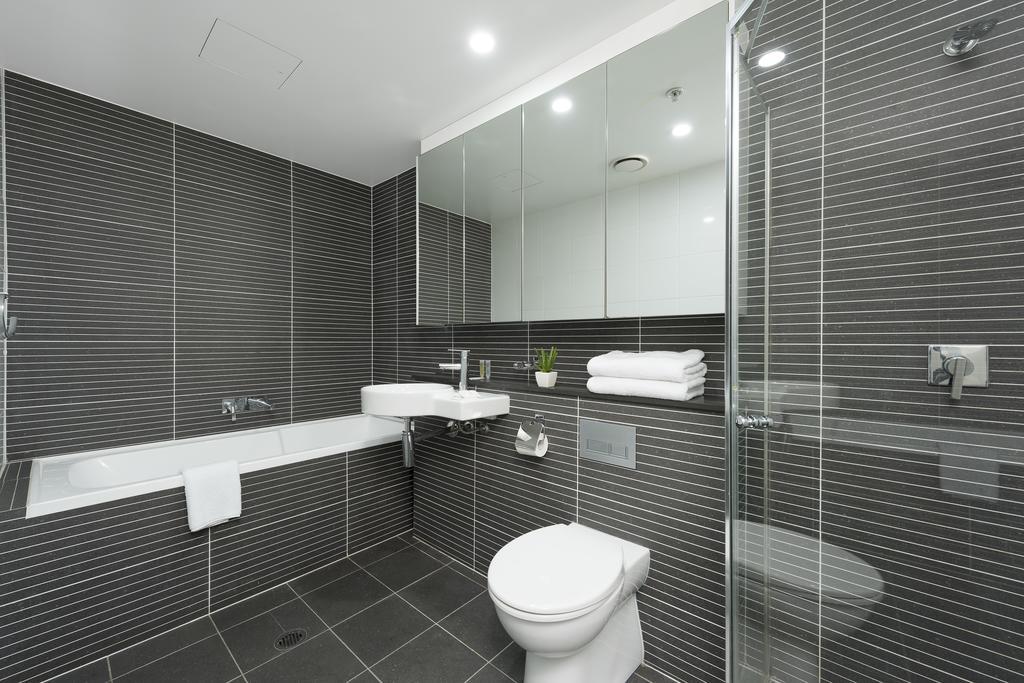 Aan Apartments North Sydney Exterior photo